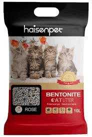 Haisenpet Bentonite Cat Litter