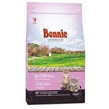 Bonnie Kitten Cat Food Chicken