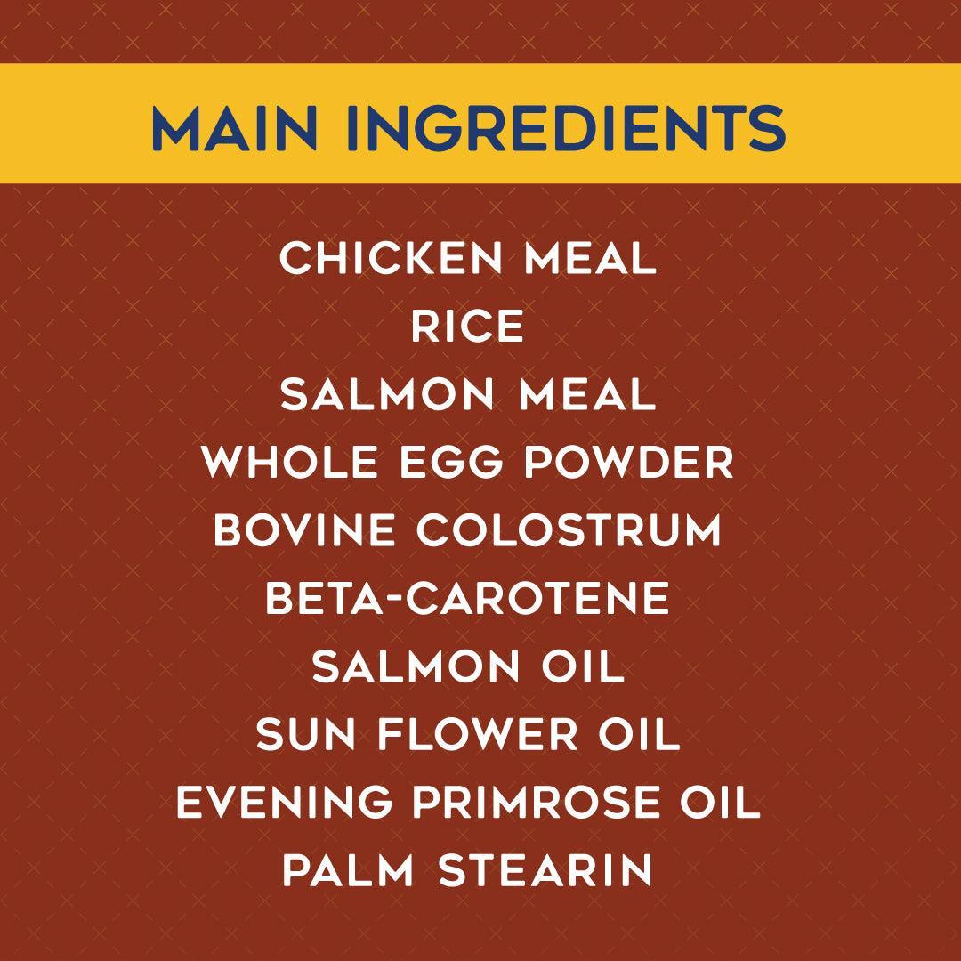 Kaniva Mother Cat and Kitten Cat Formula Cat Food 2.8kg - Pet Supermarket