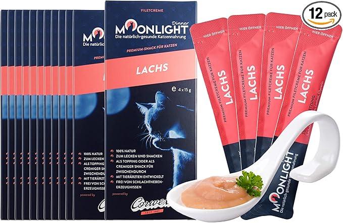 Moonlight Cat Snack Fillet Stick