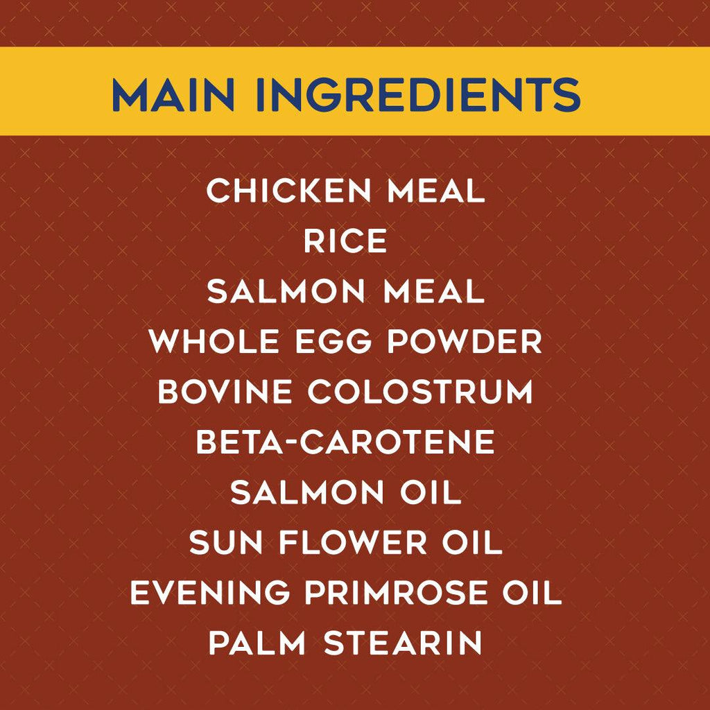 Kaniva Mother Cat and kitten cat food 1.3kg