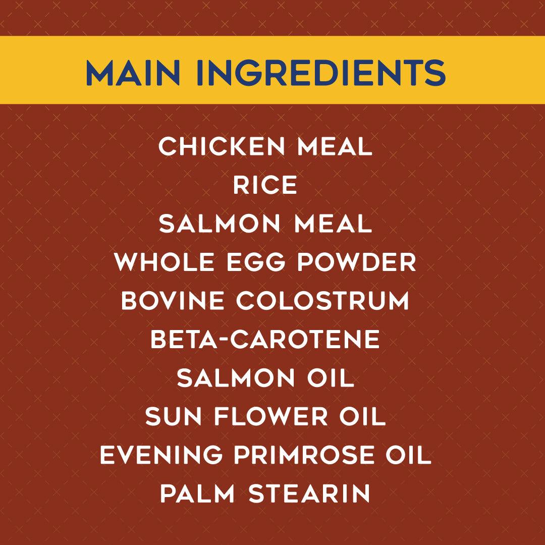 Kaniva Mother Cat and kitten cat food 1.3kg