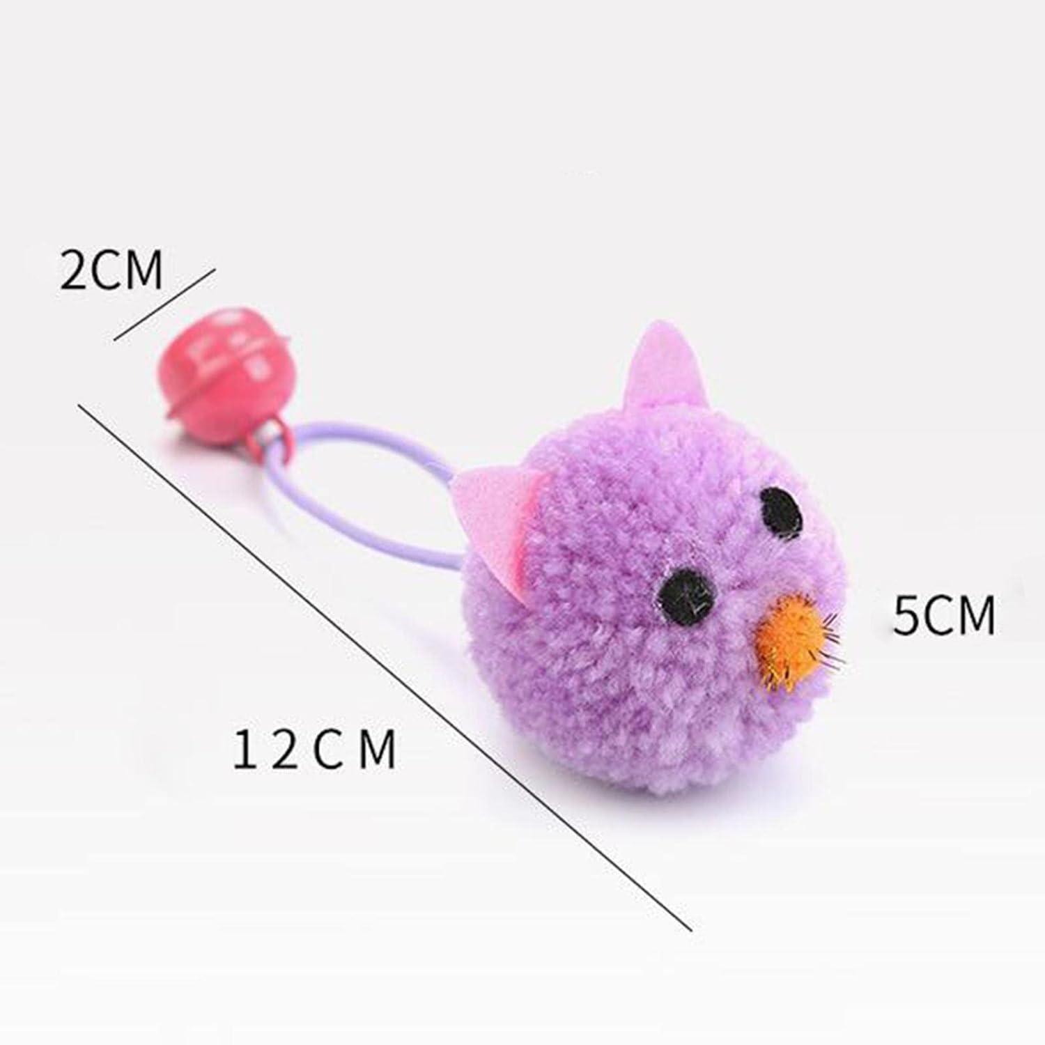 Interactive Cat Toy Teaser Toys Funny Cat Toys Mice Cat Toys Cat Toy Mouse - Pet Supermarket