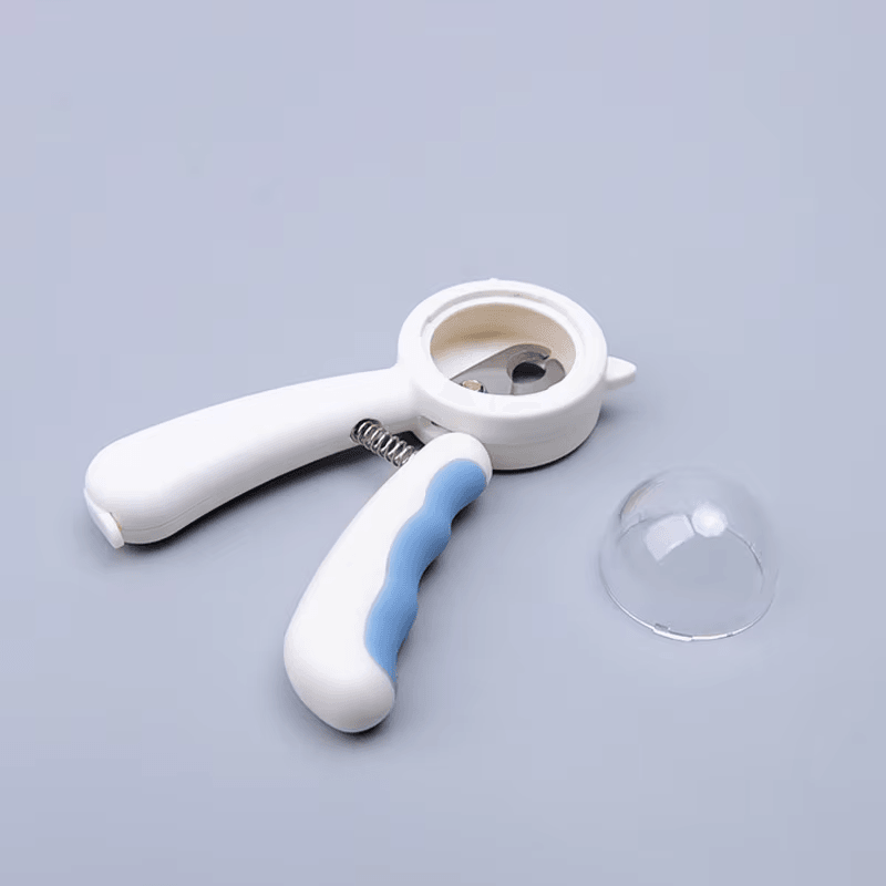 Cat Nail Clipper | Anti-splash Cat Head Nail Clippers For Dog | Professional Cat Nail Cutter Cats, Kittens, Hamster, Rabbits - Pet Supermarket