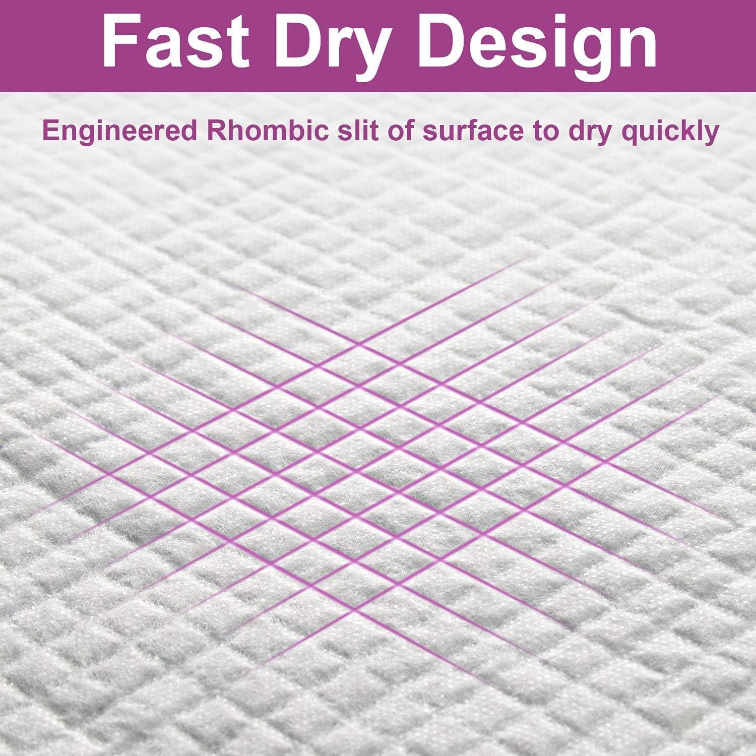 Super Absorbent Pee Pads Pet Training Disposable for Dogs and Cats Training Puppy Pee Pads Super Absorbent & Leak-Proof Extra Large - Pet Supermarket