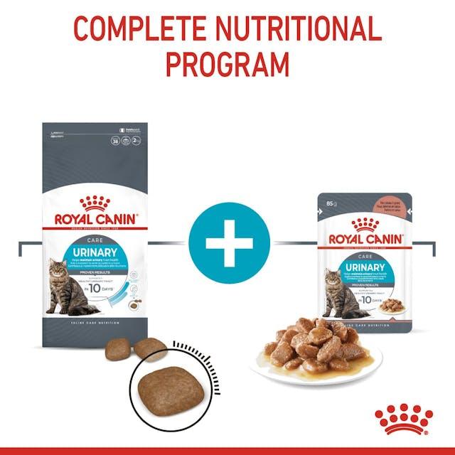 Royal Canin Urinary care (2KG)- Dry food for adult cats