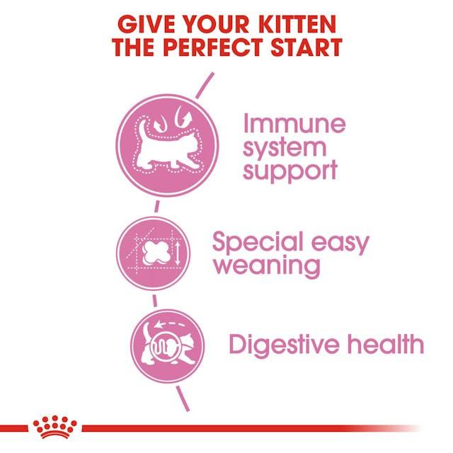 Royal Canin Mother And Baby Cat Dry Cat Food 2kg