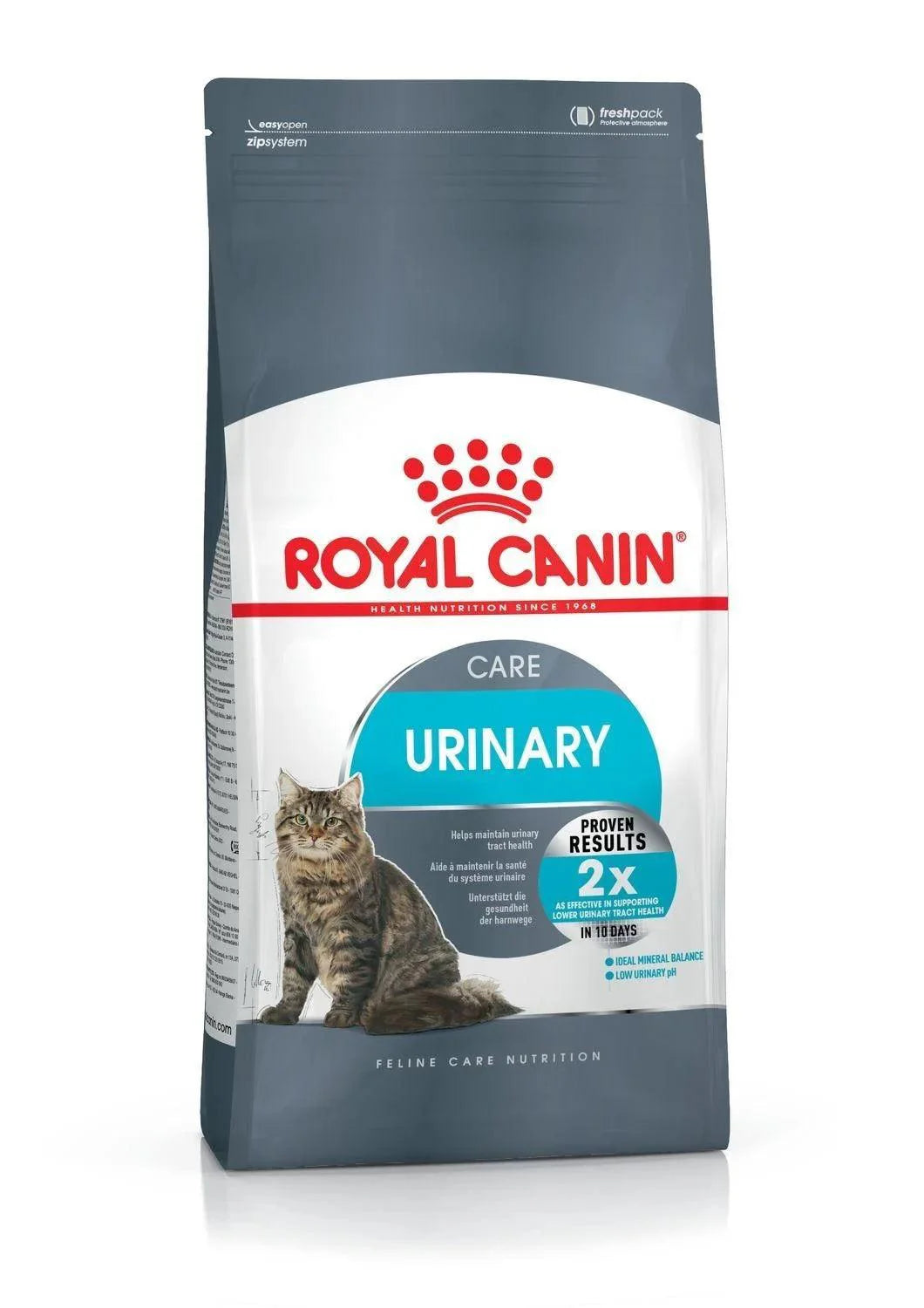 Royal Canin Urinary care (2KG)- Dry food for adult cats