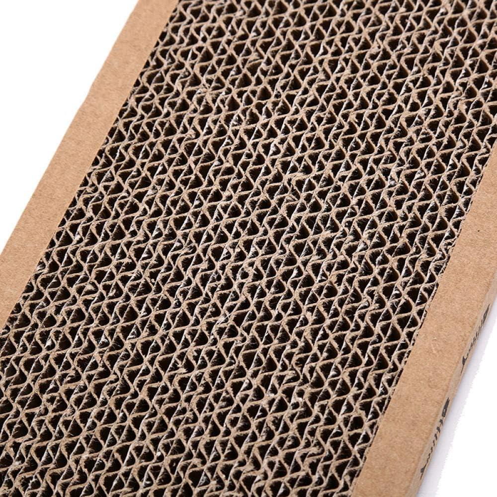 Cat Scratch Board Mouse Type Soft Bed Mat Claws Care Toys Cat Training Toy Cat Kitten Scratch Board Pad Corrugated Scratcher - Pet Supermarket