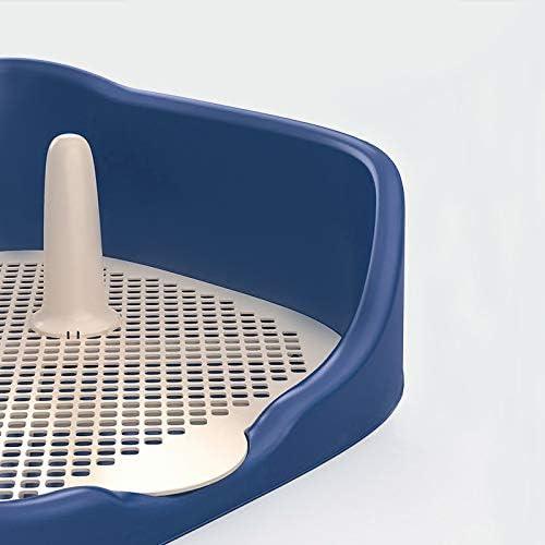 Dog Toilet Plastic Detachable Pet Mesh Potty Basin Training Pad for Dogs Puppy Litter Box - Pet Supermarket
