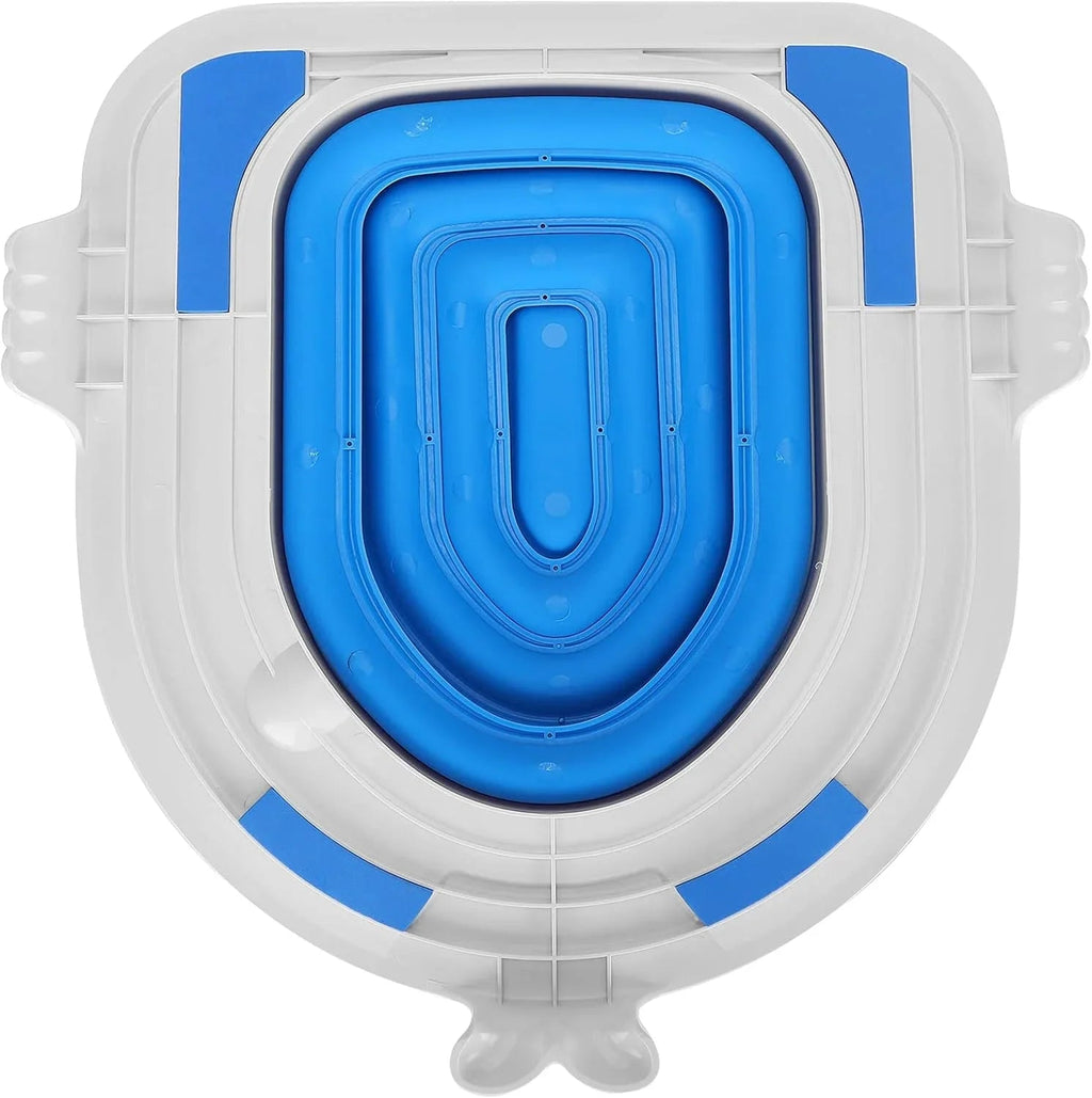 Best Plastic Cat Toilet Trainning Kit Tool Pet Cat Toilet Seat Trainer Urinal Seat Pad Mat Conserve Litter Pet - Pet Supermarket