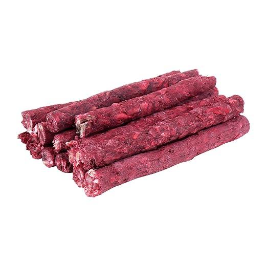 Pet en Care Dog Treat Munchy Sticks, Chew Sticks, Mutton Flavor 450 GMS,  Pack|Dog Treats for All Breed Dogs