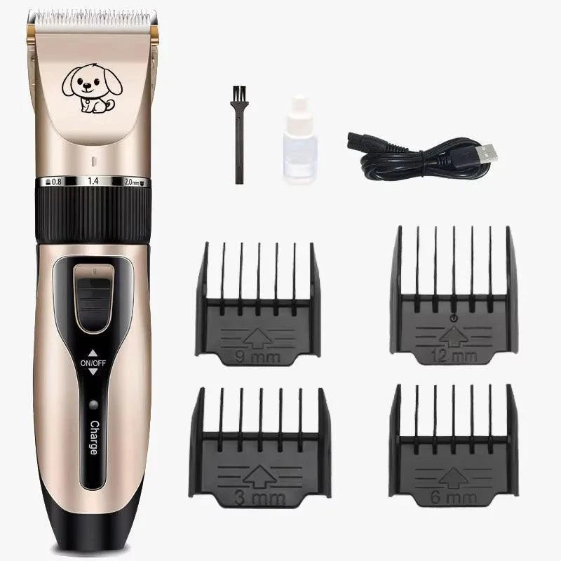 Pet Cat Electrical Trimmer/Clipper for Grooming Hair/Fur