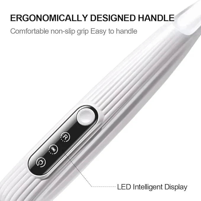 Electric Pet Cat & Dog Paw Trimmer for Pedicure, Nose, Ear, Eye Fur cleaning, Low Noise Cordless Dog Paw Trimmer, Rechargeable Cat/Dog Clippers with LED Light