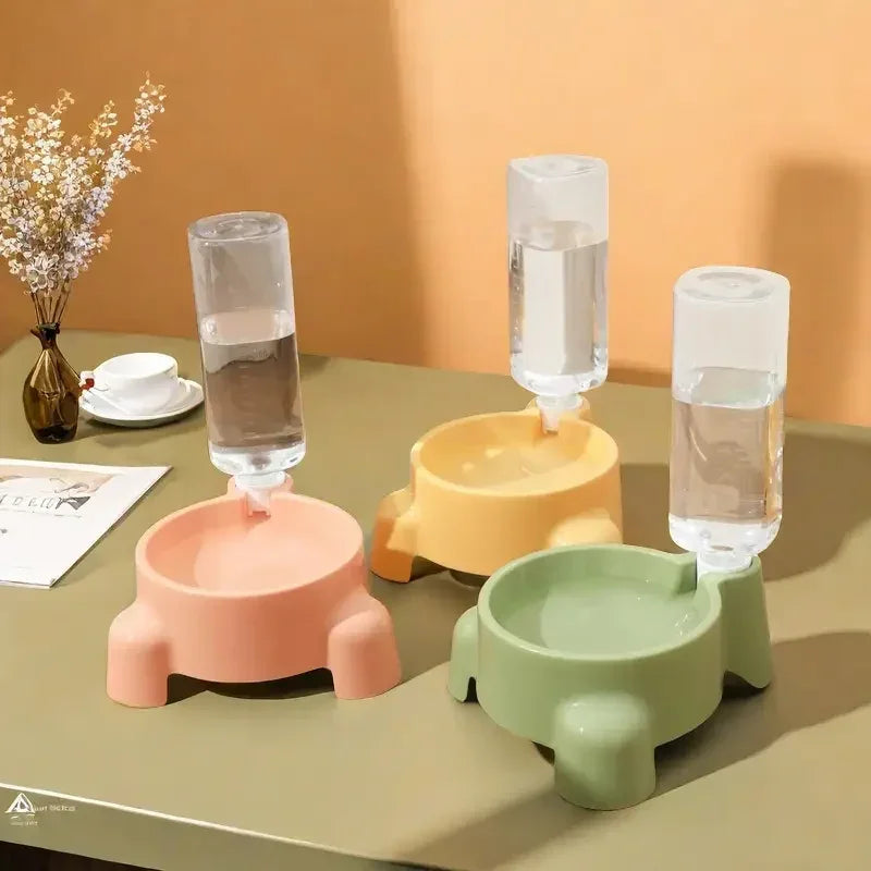 Pet Water Bottle Automatic Water Feeding For A Single Bowl Of Drinking Water