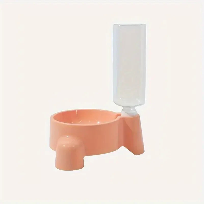 Pet Water Bottle Automatic Water Feeding For A Single Bowl Of Drinking Water - Pet Supermarket