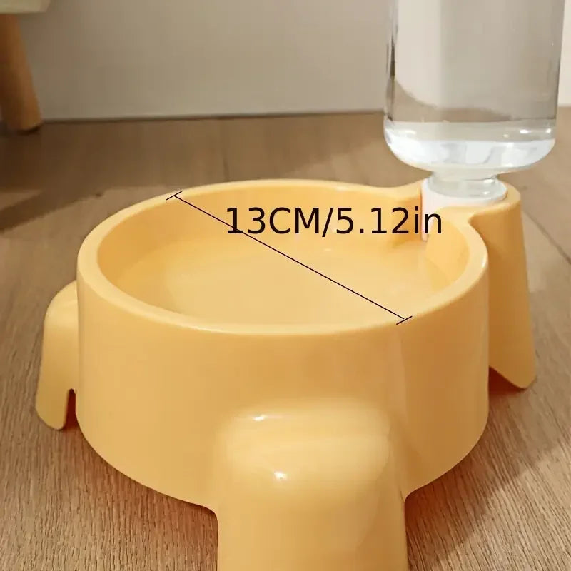 Pet Water Bottle Automatic Water Feeding For A Single Bowl Of Drinking Water - Pet Supermarket