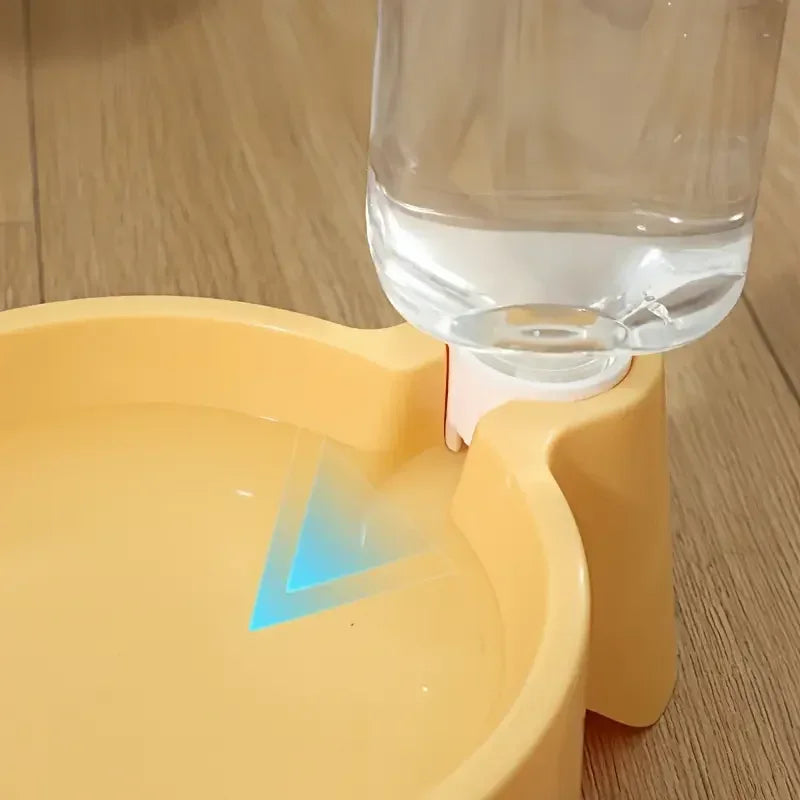 Pet Water Bottle Automatic Water Feeding For A Single Bowl Of Drinking Water - Pet Supermarket