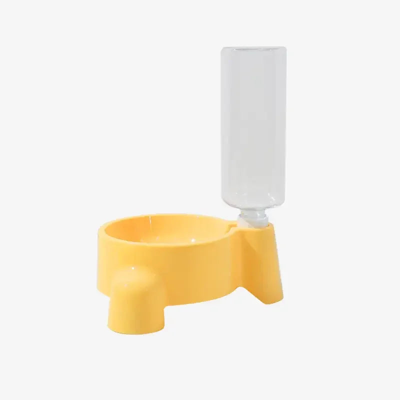 Pet Water Bottle Automatic Water Feeding For A Single Bowl Of Drinking Water - Pet Supermarket
