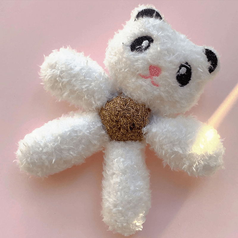 Cat Toy, Cat Toy with Catnip, Realistic and Cute Animal Characters, Multiple Choices Cats, Cat Toy to Relieve Boredom - Pet Supermarket